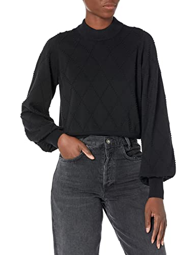 Image of French Connection Women's Joy Mozart Bobbie Crew Neck