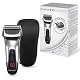 Remington Herren Reiserasierer F9 mit LED-Minuten-Display