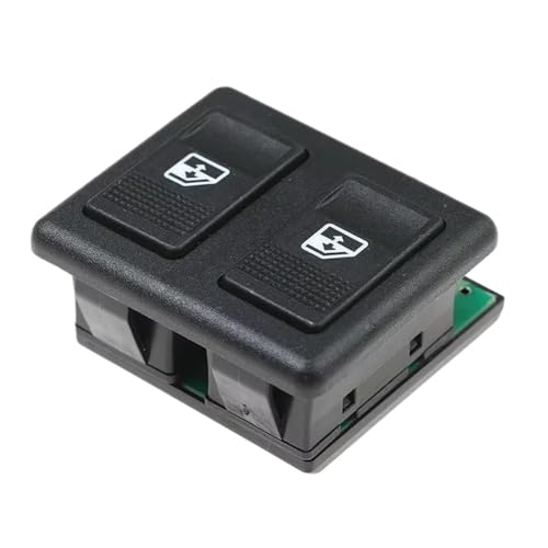 Boutons leve vitre electrique Fiat Uno 1986-2006 commande commutation de vitre voiture 181449680