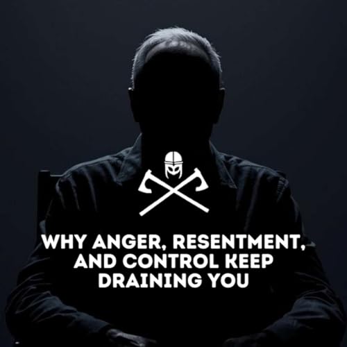 Why Anger, Resentment, and Control Keep Draining You