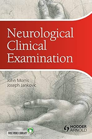Neurological Clinical Examination: A Concise Guide 3rd Edition book cover