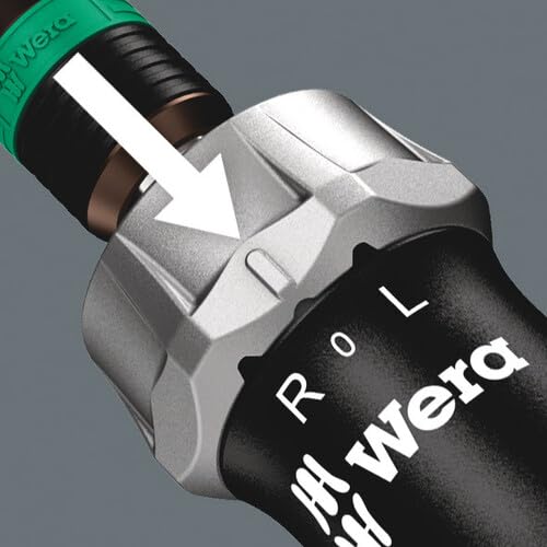 Amazon | Wera(ヴェラ) クラフトフォームコンパクト ピストル型 RA3