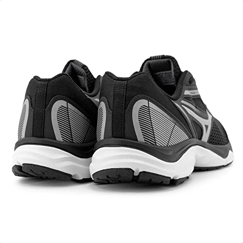Mizuno Hawk 4, Tênis Masculino, Preto (Black), 42.0
