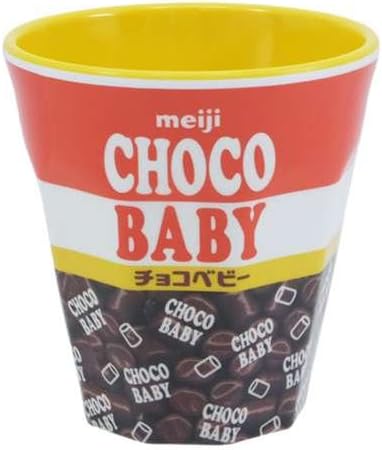 Amazon Meiji チョコベビー メラミンカップお菓子キャラクターグッズ 食器 コップ 通販 アニメ 萌えグッズ 通販