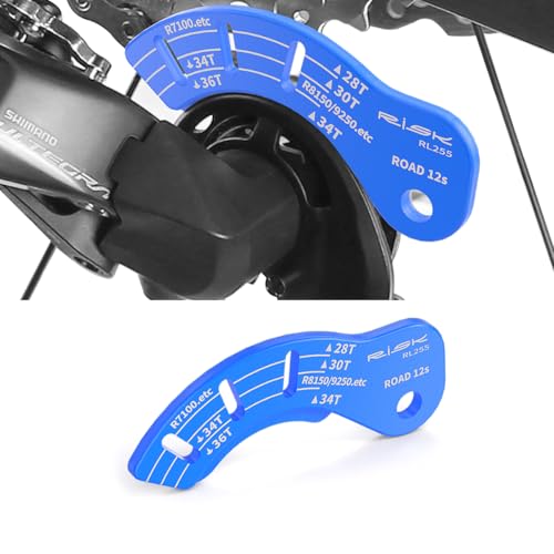 Bici da corsa 12T, strumento di regolazione del deragliatore elettrico per R7100 R7150 RX820 R8150