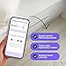 Proov - 4-in-1 Fertility Test for Women - Ovulation & Pregnancy Test Strips - Monitors FSH, LH, PdG & hCG - Promote Chance of Pregnancy - Fertility Hormone Tracking - 1 Cycle Test Kit - 20 Tests