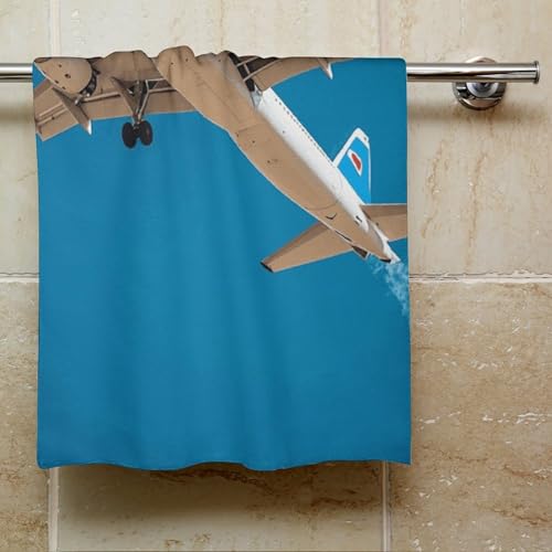 Serviette de bain anti humidité compacte pour éviter les mauvaises odeurs