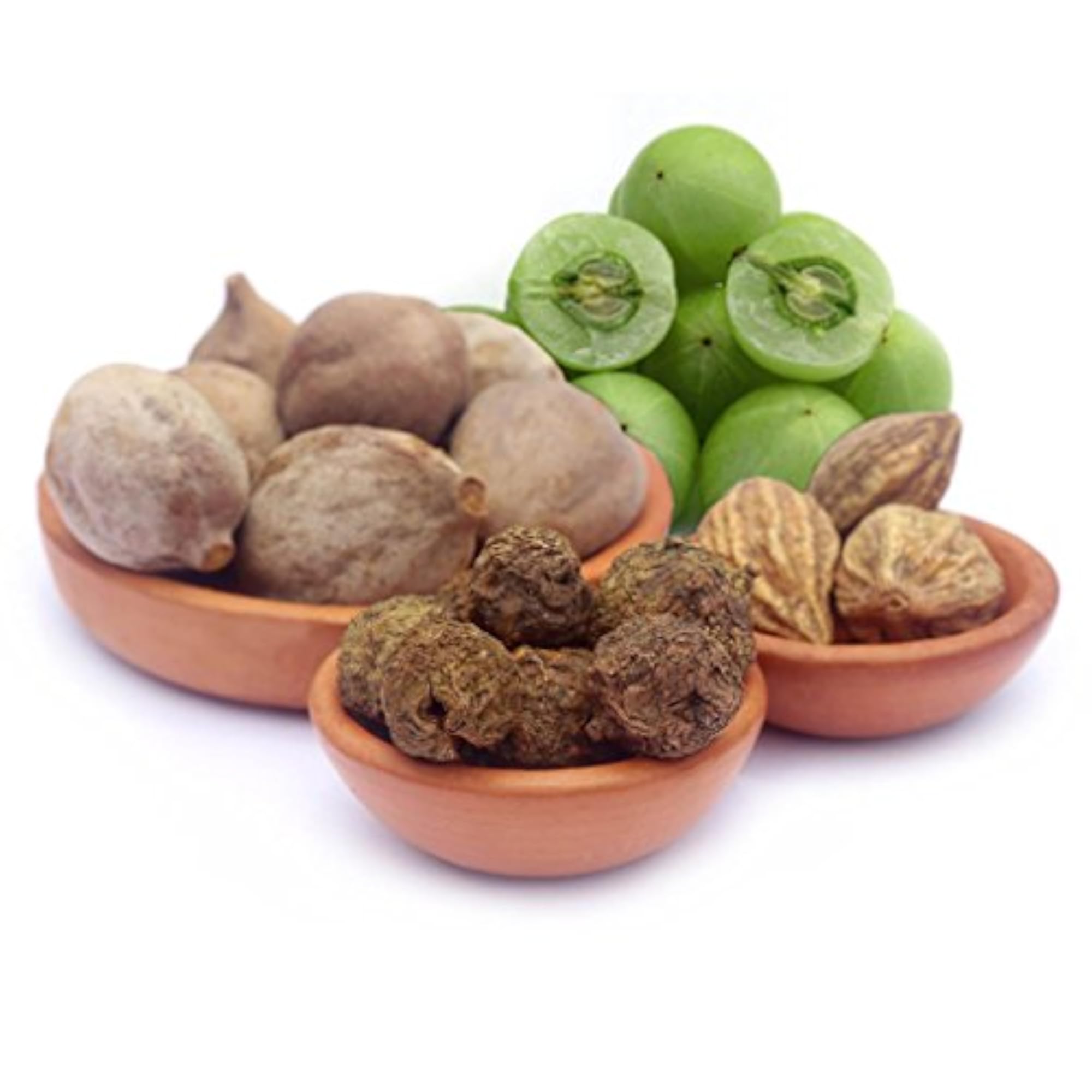 Natural Triphala Powder, 200 g