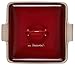 Le Creuset Stoneware Heritage Covered Square Casserole, 2.5 qt. (9