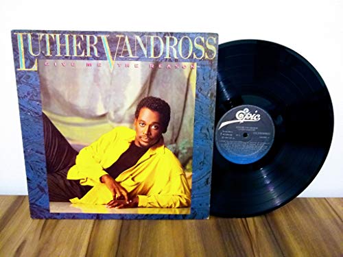 Luther Vandross: Give Me the Reason