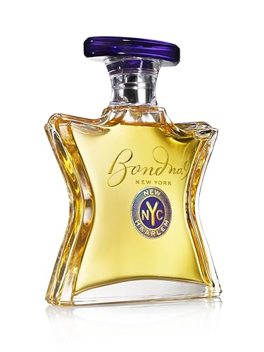Bond No. 9 New York New Haarlem Unisex Eau de Parfum, 3.4 Fl Oz