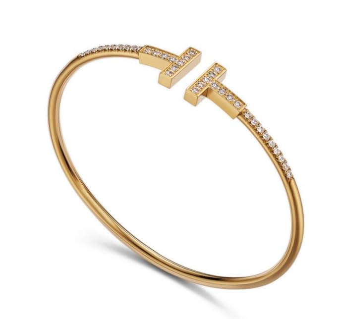 Amazon | ティファニー ダブル T シェイプ ダイヤモンド