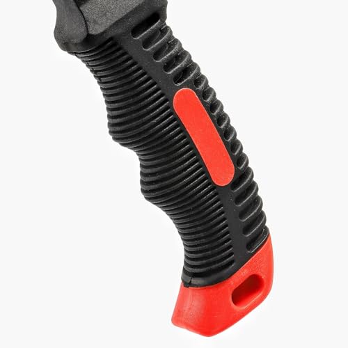 Mezchi 8 Pack 12 oz Small Hammer Tool, Mini Claw Hammer with Soft Rubber, Stubby Hammer, Camping Hammerfor Picture Hanging, General Household Projects