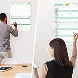 Giftinghouse Family Calendar 2026 UK – A3 Month to View Family Planner with 6 Columns for Parents & Children – 42 x 31 cm – Household & School Planning Jan–Dec 2026 – Made in the UK - Image 7