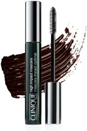 Clinique High Impact Mascara Volume and Length | Safe For Sensitive Eyes | Ophthalmologist Tested