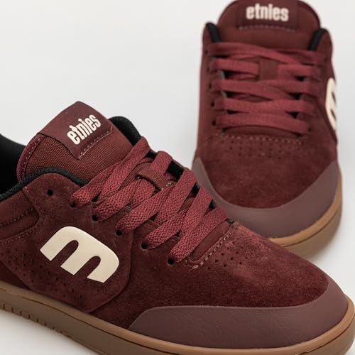 Image of Etnies Marana - Iconic Pro Skate, Reinforced Michelin Cupsole, Cushioned Feel, 3X More Durable