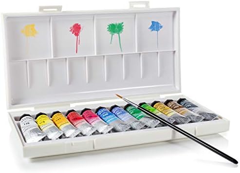 Sennelier Conjunto de aquarela La Petite Aquarelle, 100 ml (pacot...