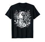 Tatouage rétro épagneul breton pour amoureux des chiens T-Shirt