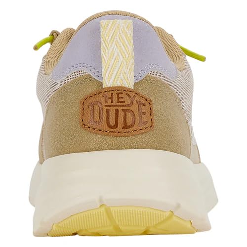Image of HEYDUDE Womens Sirocco Alta W Colorblock
