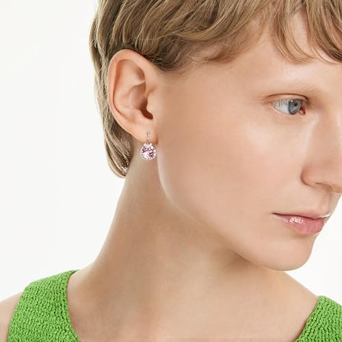 Swarovski Bella Collectie druppel oorbellen - Afbeelding 6