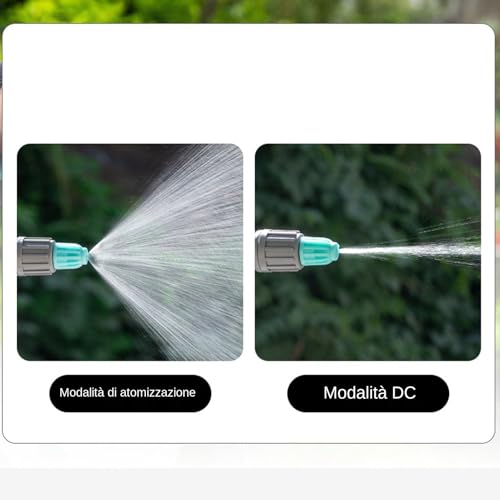 Pulvérisateur pour plantes d'extérieur et intérieur multi-usages - 8