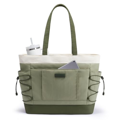 Bolso Tote LOVEVOOK para mujer con portavasos grande miniatura 1