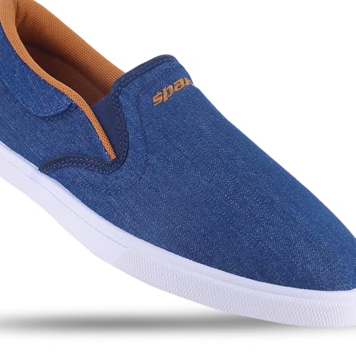 Image of SPARX Men Canvas Sneaker Shoes