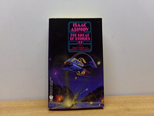 Isaac Asimov Presents Great Science Fiction 0886774659 Book Cover