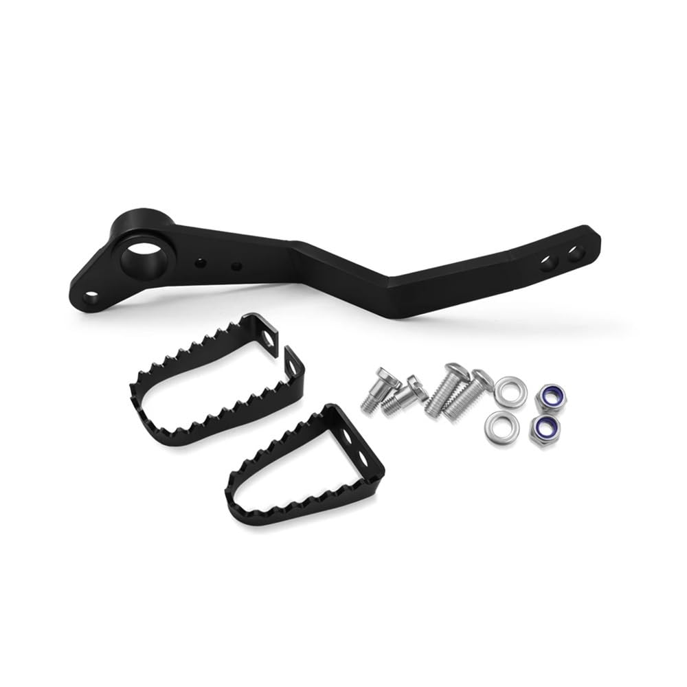 Levier vitesses et pédale moto GSX 8S commandes au pied pliables acier