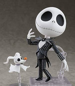 Amazon.co.jp: ねんどろいど ナイトメアー・ビフォア