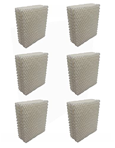 For EFP Humidifier Wick Filters for Essick Air EP9 500, EP9 800-6 Pack