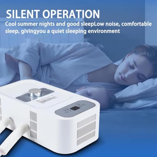 Cubrecolchón refrigerado por agua para dormir profundo en verano 3