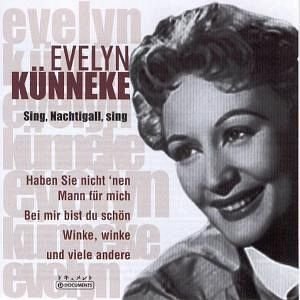 Kunneke - Sing, Nachtigall