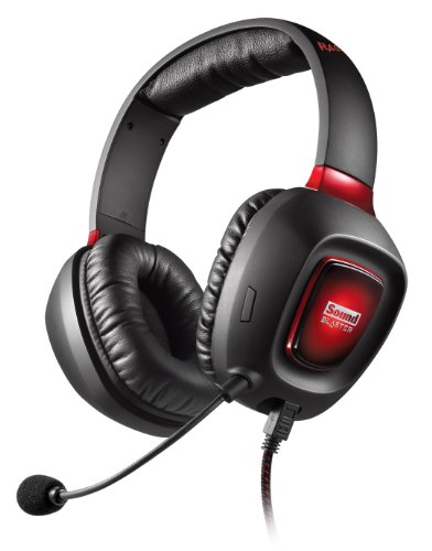 Preisvergleich Produktbild Creative Sound Blaster Tactic3D Rage Gaming Headset (USB 2.0)