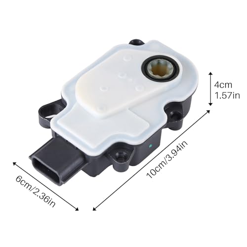110949107 HVAC Blend Door Actuator Compatible for 2017-2020 Nissan Rogue A24041153212 Shutter Grille Air Actuator Motor 110949107 Air Door Actuator HVAC 1312-888-00025, 17148245258, 21421-4BC0A