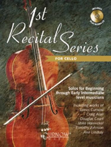 First Recital Series: Cello