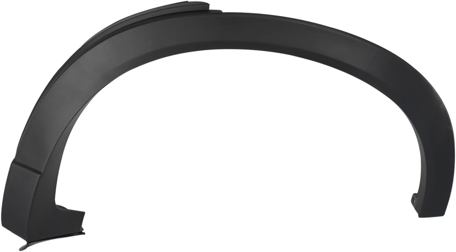 Rear Left Wheel Arch Fender Flare Molding Trim Compatible with CX-9 2016-2023 Driver Side TK48-51-W60