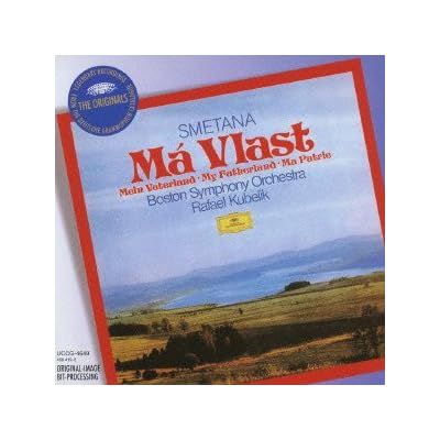 Smetana: Ma Vlast [Remaster] [R