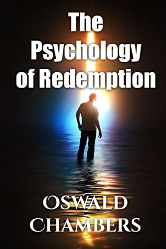 The Psychology of Redemption 152082193X Book Cover