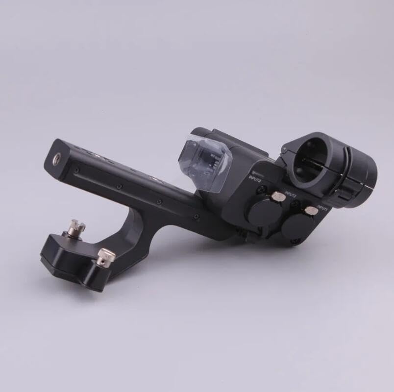 Replacement Grip Top Handle Mic Holder Block Mic Audio Shoe Holder XLR-H1 for Sony FX30 ILME-FX30 Camera Accessories