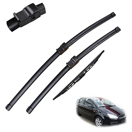 Balais d'essuie-glace Ford C-Max résout les traces et angles morts - 8