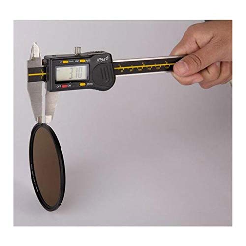 Filtro ND64 de 67mm Haida Ultra Slim para efecto seda en cascadas 2