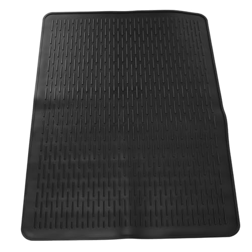 Cubierta para estufa de silicona grande de 71x50cm para proteger vitrocerámicas 3