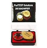 SE - Loupe - Doublet, Chrome Plated, Round Body, 30x-21mm - MJ361830C
