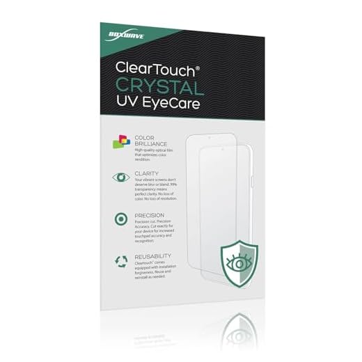 ClearTouch Screen Protector for Rainbuvvy Smart Watch