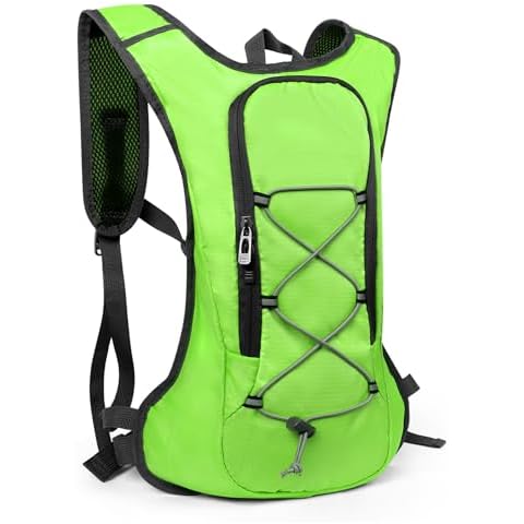 Lollanda Waterproof Lightweight Bike Backpack for Cycling Cover