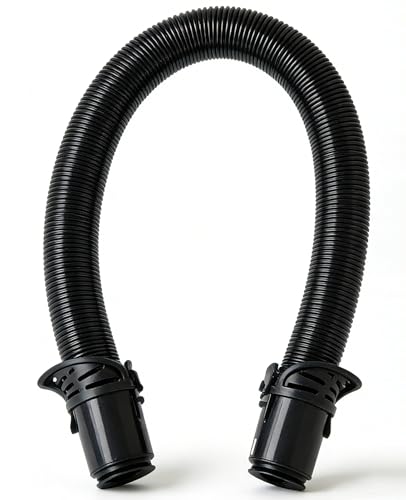 2.5m Stretchable Replacement Hose Compatible with Shark Lift Away Series Vacuums NV602UK NV612UK NV702UK NZ690UK NZ691UK