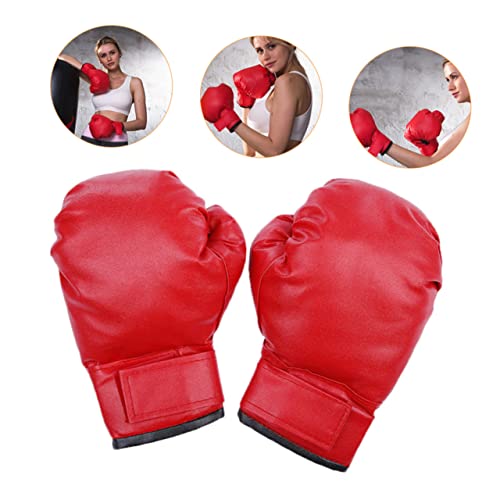 Guantes de sparring transpirables que evitan el sudor en kickboxing 6