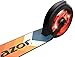 Razor A5 Lux Kick Scooter for Kids Ages 8+ - 8