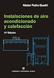 Instalaciones de Aire Acondicionado y Calefaccion (Spanish Edition) by Nestor P. Quadri (2012-04-03)